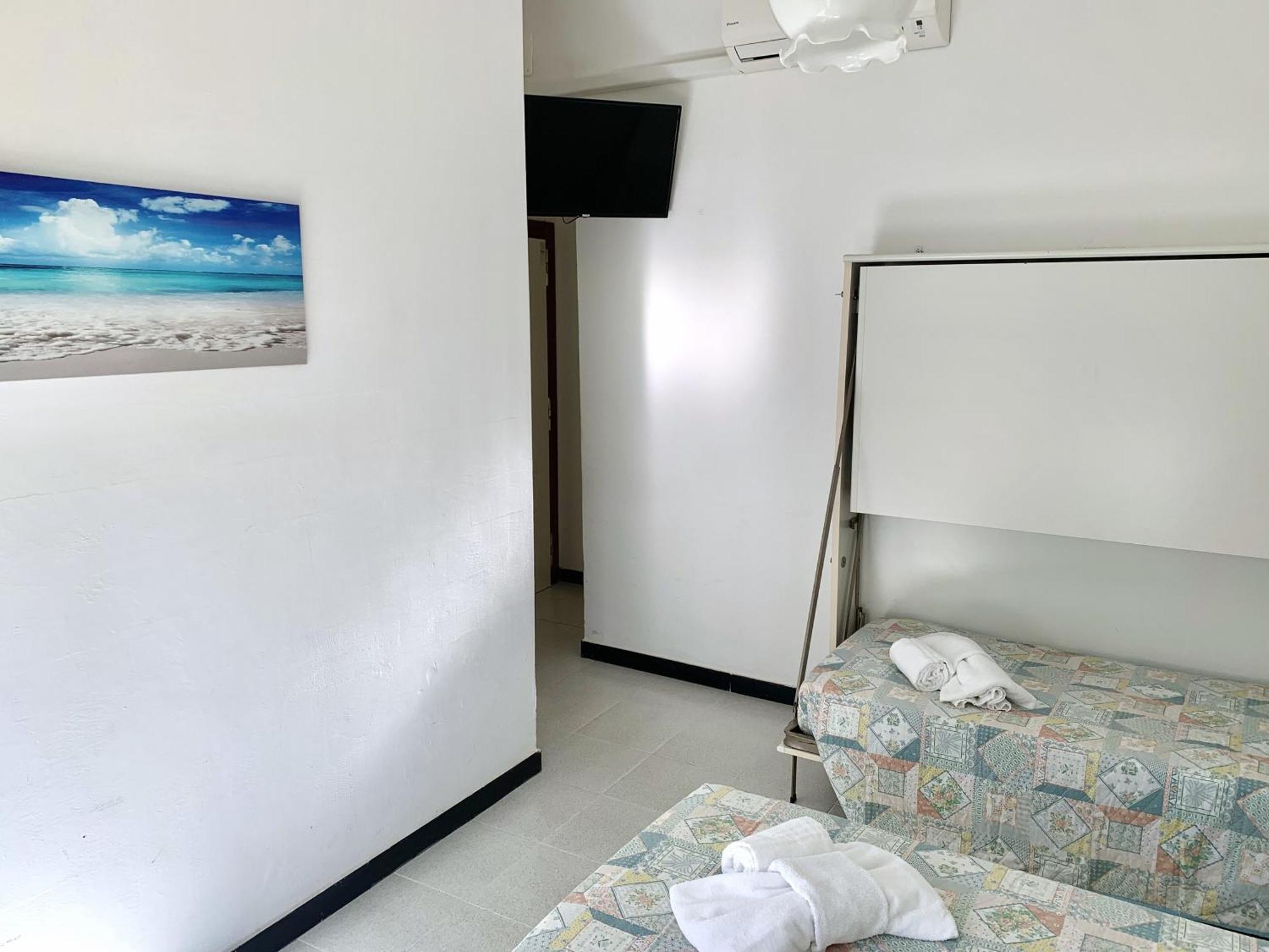Hotel Villa Chiara Finale Ligure Exteriér fotografie