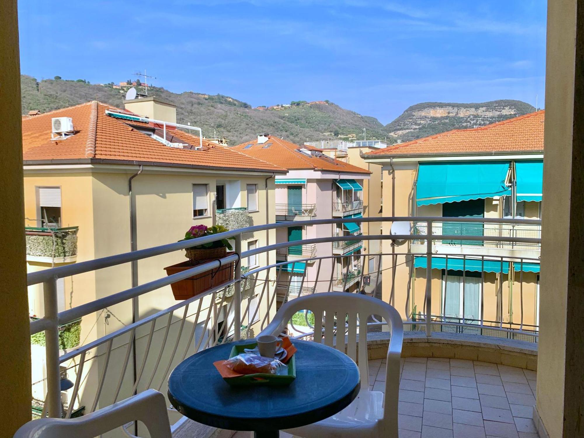 Hotel Villa Chiara Finale Ligure Exteriér fotografie
