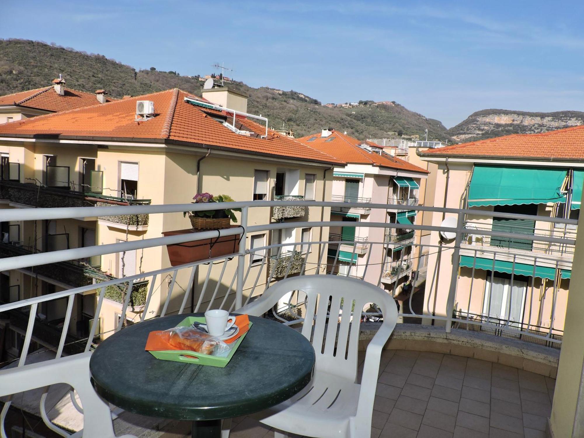 Hotel Villa Chiara Finale Ligure Exteriér fotografie